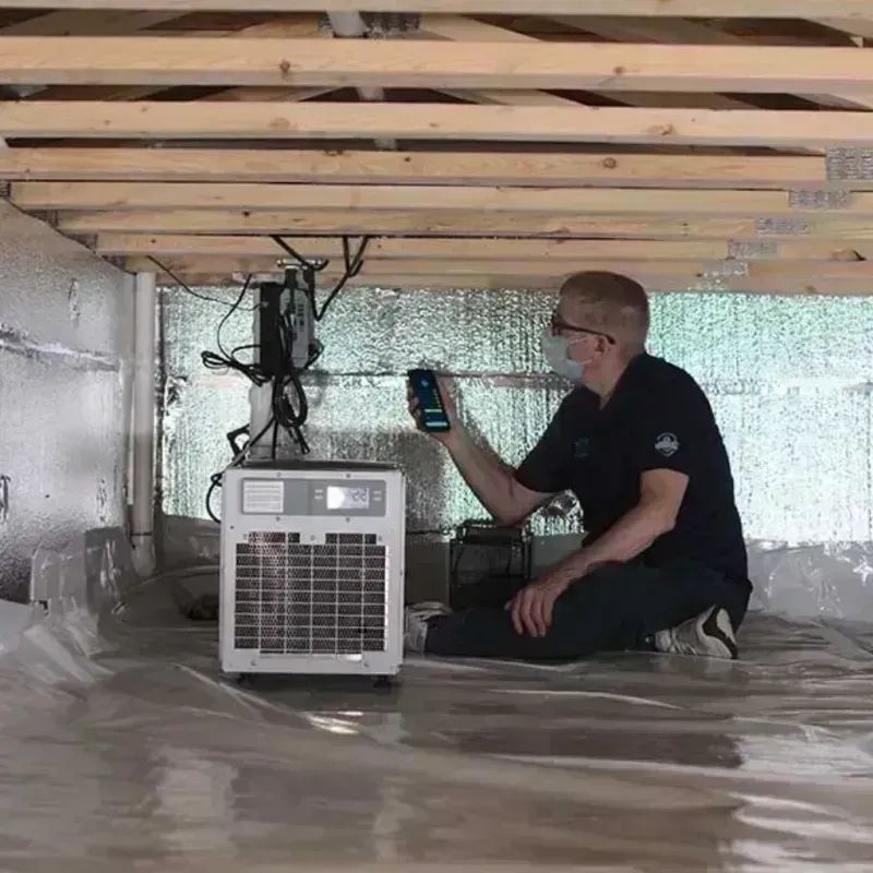 Crawl Space Water Removal Service in Fort Meade, FL